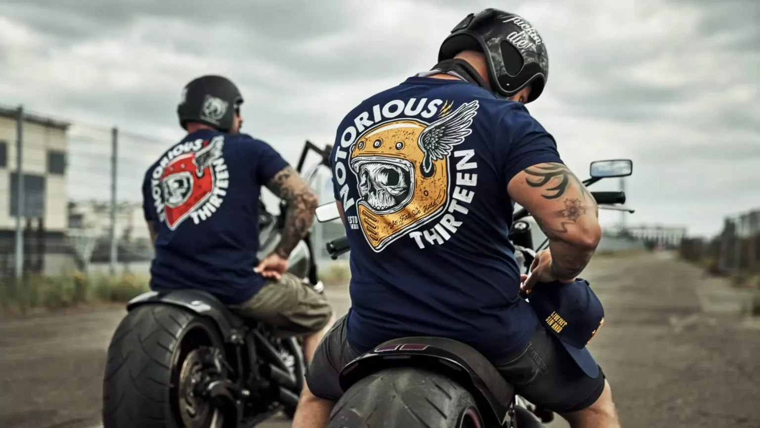 men of mayhem rechts