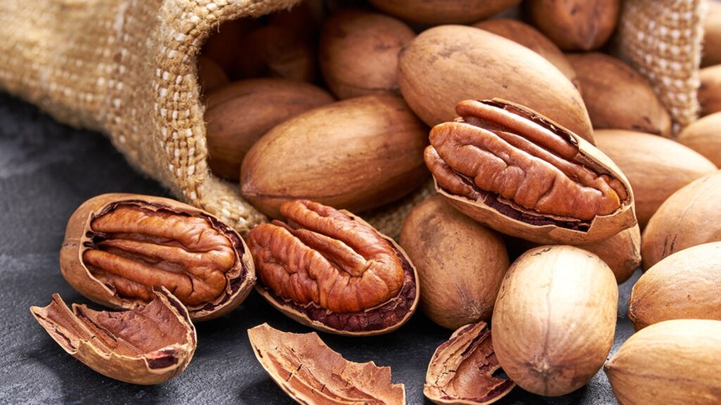 pekannuss gefährlich