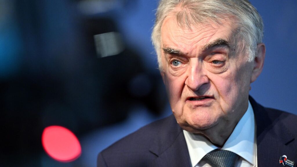 herbert reul gesicht